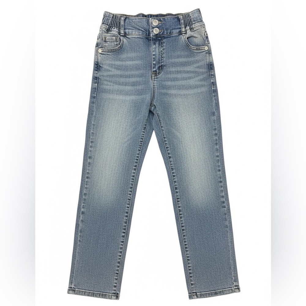 The Straight High Rise Ankle Jeans Size 8 - NWT - Picture 4 of 6
